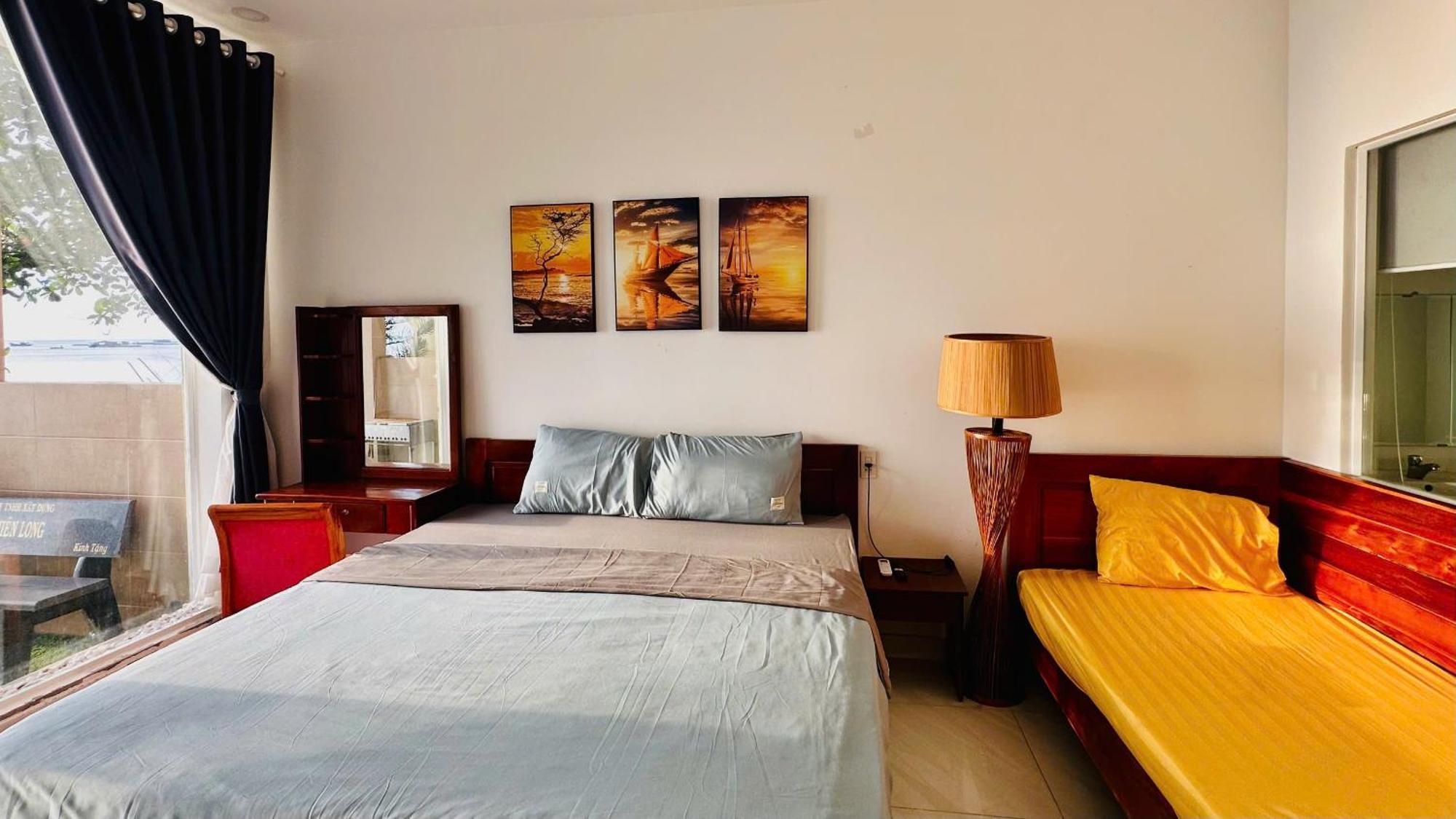 Sunset Beach House Phu Quoc Exterior photo